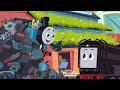 Thomas Friends All Engines Go Season 1 Episode 43 A Rusty Rescue US Dub HD Part 1