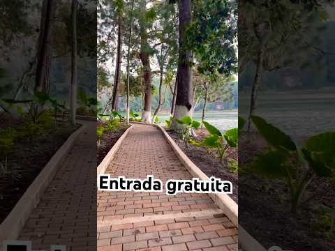 Laguna chichoj san Cristóbal Verapaz , Guatemala 🇬🇹