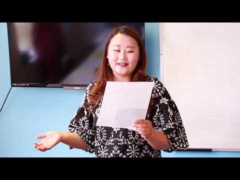 Studying English at CanPacific-Toronto_ YoungJoo (Korea)