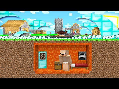 1000$ ELMAS TSUNAMİ !! 🌊 - Minecraft