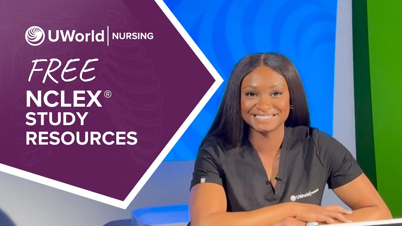 FREE NCLEX® Study Resources