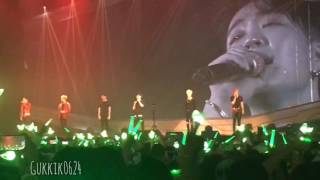 160611 GOT7 To star (이.별)  FlyinBangkok