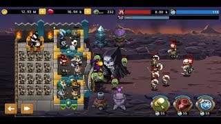 【新作】守城の王　Castle Defense King　面白い携帯スマホゲームアプリ