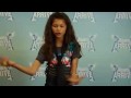 Get to Know Zendaya: Sears Arrive Air Band ...