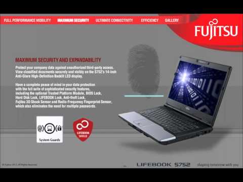 LIFEBOOK S752
