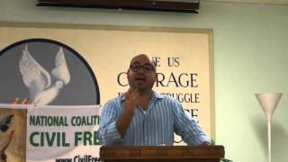 Video: FBI Manufactured Terror Plots with Q&A - Trevor Aaronson