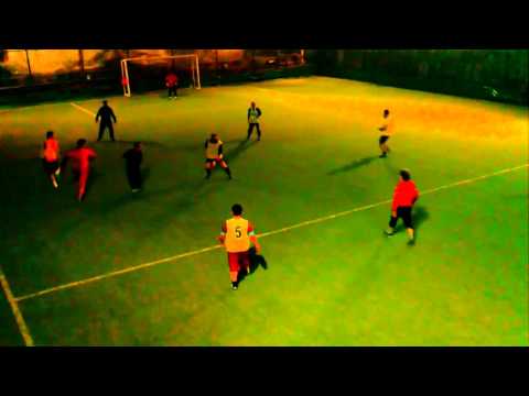 Merkez Halı Saha 23.03.2016 21:00 - akillisaha.com