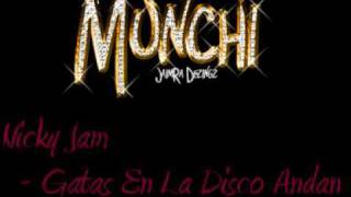 Nicky Jam - Gatas En La Disco