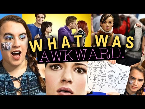 MTV's AWKWARD was awkward… gasp!!