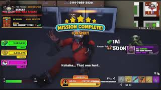 Defeating the Mad Riders Crew and their Nitro is now mine to command