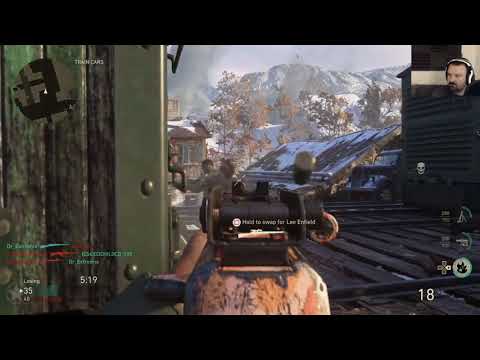 Call of Duty WW II Launch MP: Team Deathmatch pt9