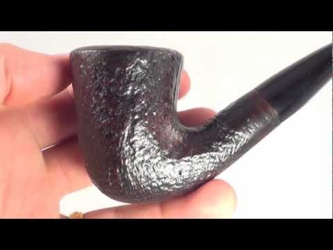 1979 Dunhill Shell 62141 Smoking Pipe From PIPELIST.COM