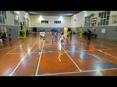 mauro sport-mondello volley U13