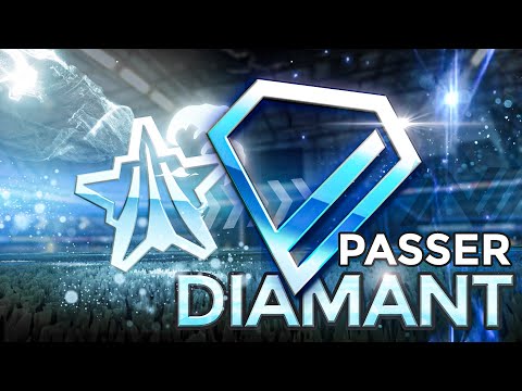 COMMENT PASSER DIAMANT FACILEMENT SUR ROCKET LEAGUE ?!