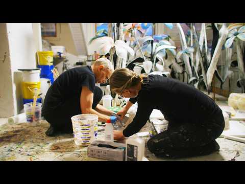 Künstlerduo Nathalie Djurberg & Hans Berg: „Wir sind keine Lehrer.“