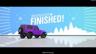 Jeep Wrangler - Racing in Forza Horizon 4