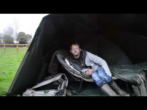 Winter Barbel Fishing  Kennet 2016