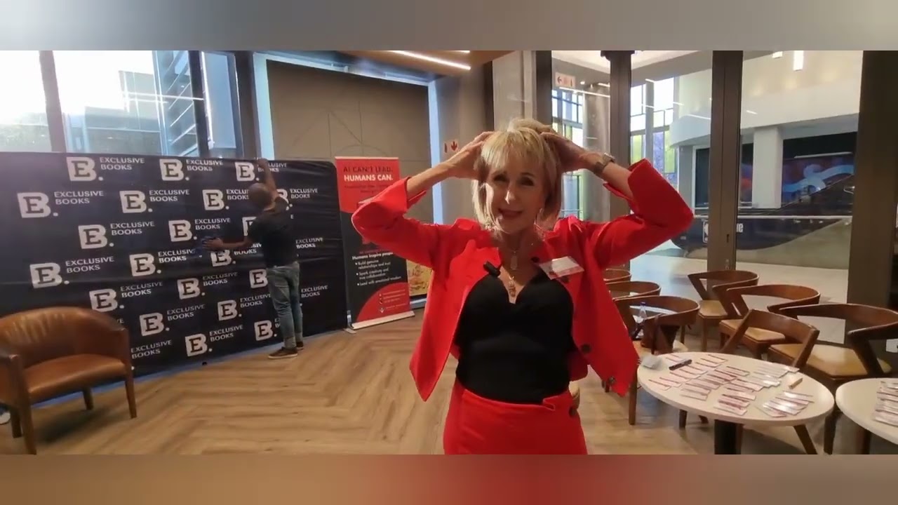 Joni Peddie, CEO of Resilient People