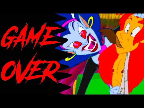 Brainddead 13 - 100% ALL Game Over Scenes