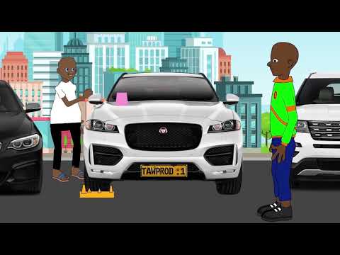 City Life Series Part 01 (Parkman)