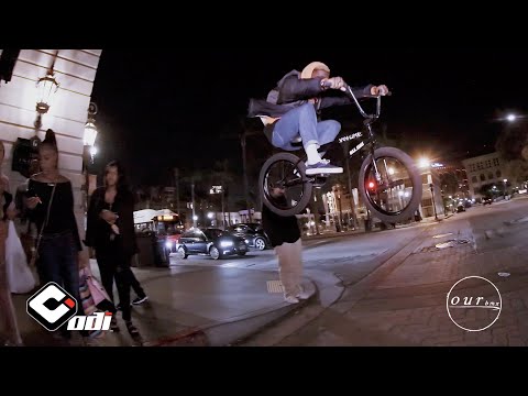 THE KEY TO BUNNYHOPS - BMX BASICS - DEMARCUS PAUL