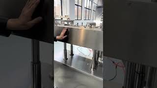 Capsules bottling line filling tablet equipment