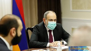 «Ժամանակն է՝ Ադրբեջանն ընդունի, որ Ղարաբաղի հարցը չունի ռազմական լուծում». Փաշինյան