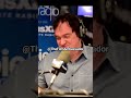 Tarantino On The Good The Bad And The Ugly Movie Shorts