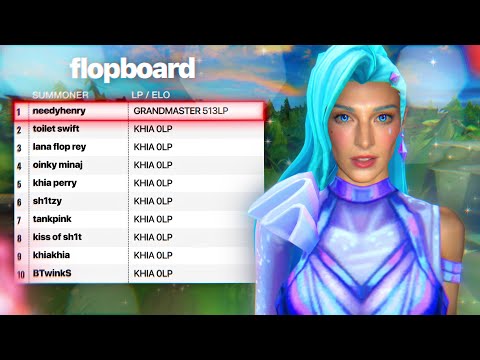 HOW I HIT GRANDMASTER AGAIN WITH SERAPHINE SUPPORT!