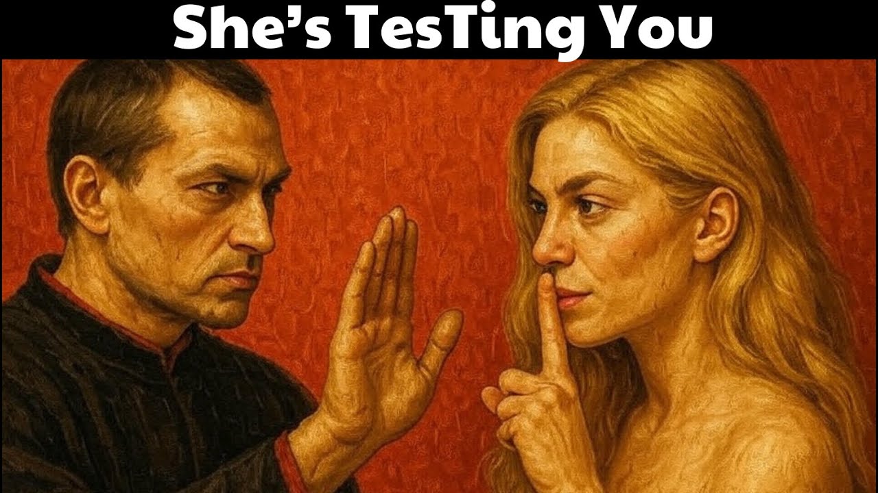 8 UNACCEPTABLE Women Behaviors No Man Should Tolerate - According to Machiavelli