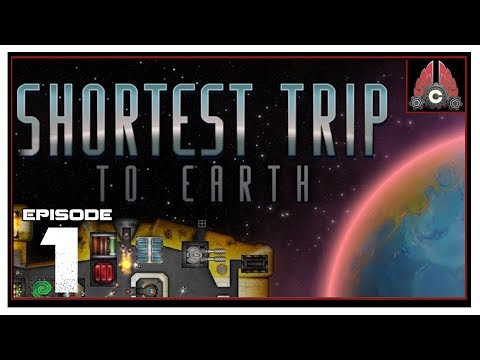 Let's Play Shortest Trip To Earth With CohhCarnage - Episode 1