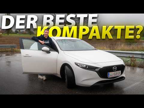 MAZDA 3 2025 AUTO TEST!
