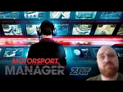 Motorsport Manager - Car Development (Ep12)