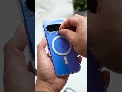 Thumbnail for Google Pixel 10 Unboxing | @Spigen Back Cover