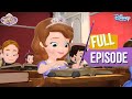 Sofia Meets The Magician Sofia The First S1 EP 05 Disneyindia