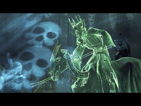 Mousillon vs Warriors of Chaos