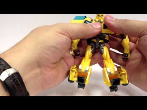 Robots in Disguise - Deluxe Prime BUMBLEBEE