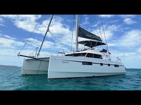 NAUTITECH 46 FLY  FOR SALE