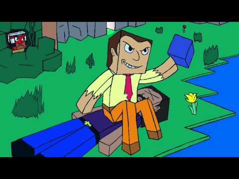 [MC-Misc] UHC MCGamer battle theme (VS Giovanni Battle + Random Short Zelda Themes)