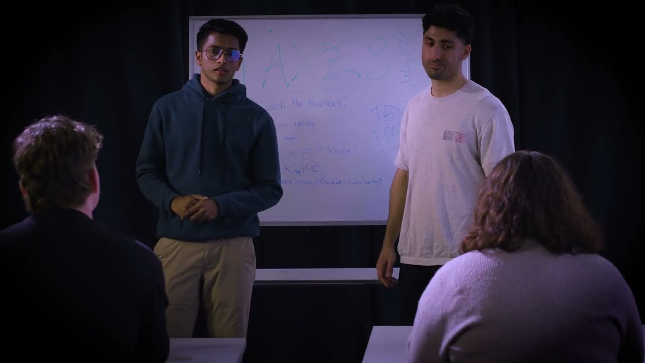 'Politics' Teaser Trailer