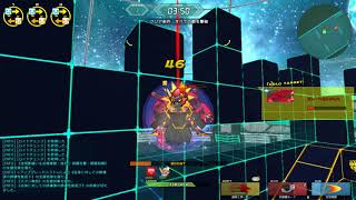 コズミックブレイク2 ラッシュバトル【修羅道】1'41"959