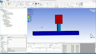 ANSYS 2023 R2 LS-Dyna Tutorial