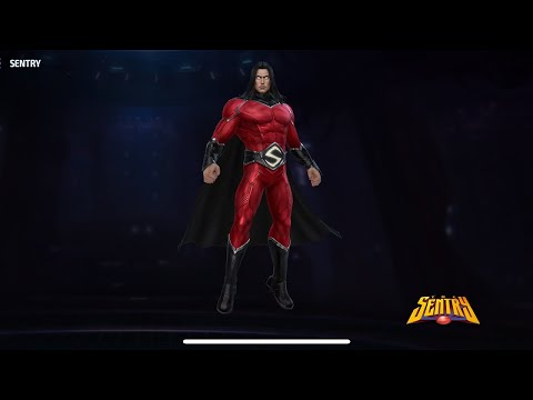 Mephisto Stage 39 with Sentry (M.Regen) | Marvel Future Fight