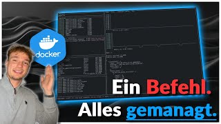 Dieses Tool macht Docker endlich einfach! 😳