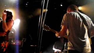 The New Pornographers - Sweet Talk, Sweet Talk (live @ la Maroquinerie, Paris)