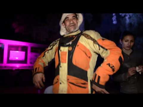 Spontane Party im nirgendwo