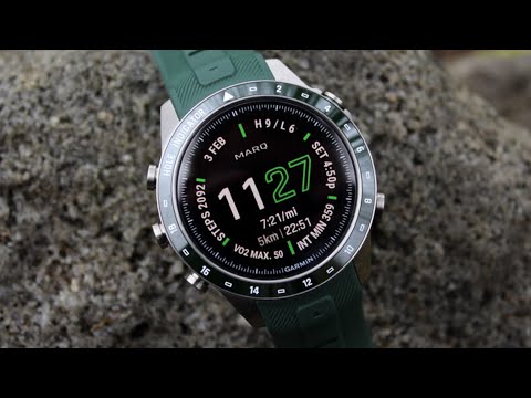 Garmin MARQ Athlete Review: Is the $2000 Luxury Tool Watch WORTH IT?