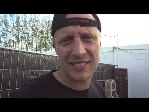 Pede B - Lilla Lounge Tour Dagbog Part 2