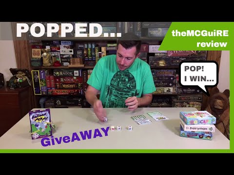 theMCGuiRE review looks at BALLOON POP