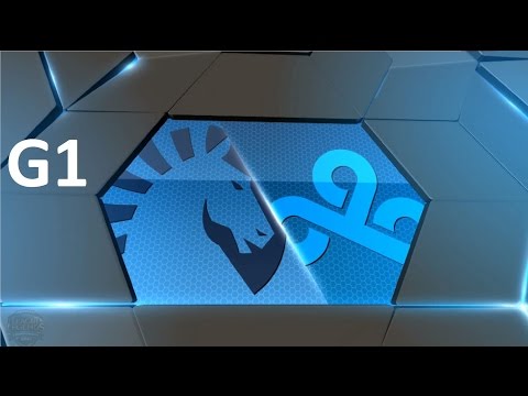 TL vs C9 Game 1 Highlights - 2017 NALCS SPRING SPLIT - WEEK 7 DAY 1